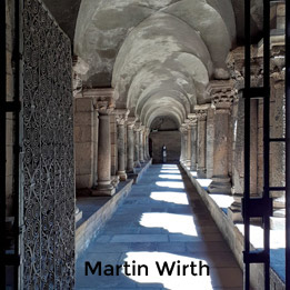 Martin Wirth: Kontemplation